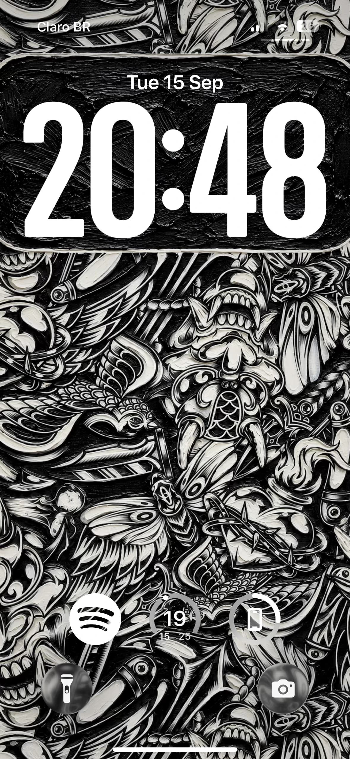 Wallpaper no celular